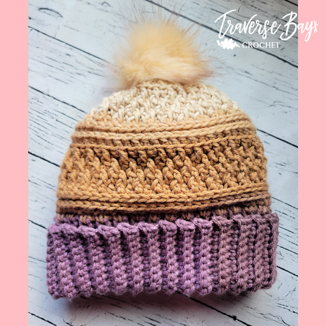 Bella Pom Beanie