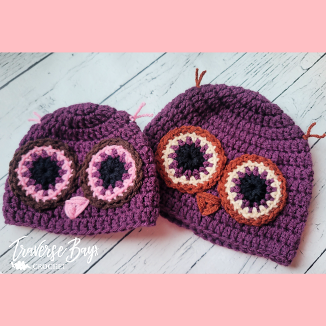 Cozy Owl Hat