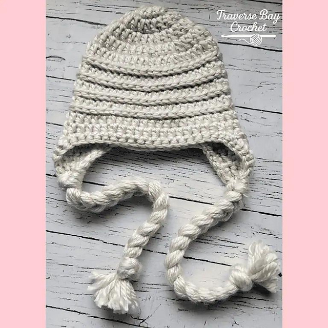 Chunky Ridge Beanie