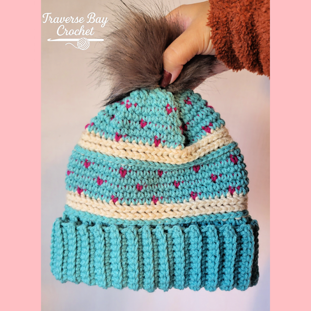 Winter Snow Beanie