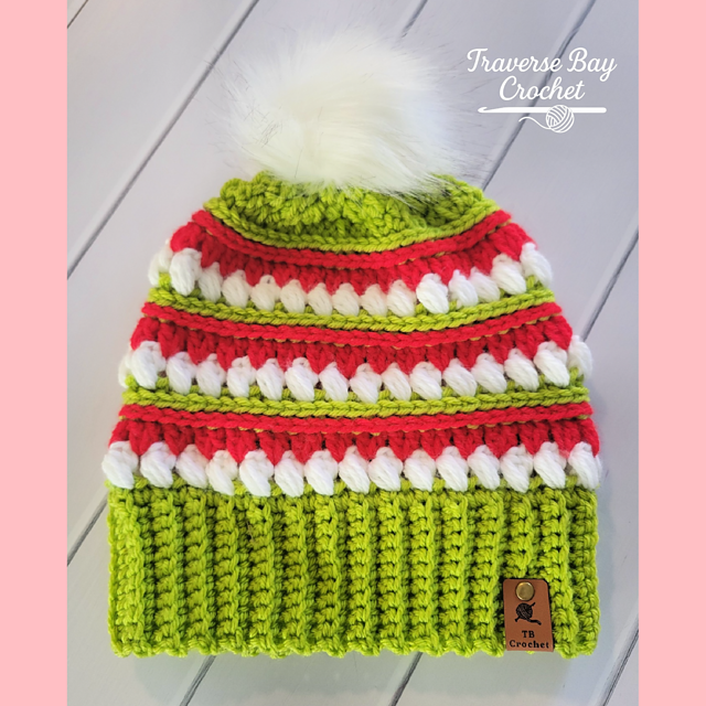 Sweet Stitch Hat