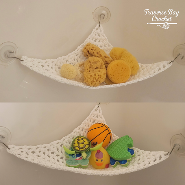 Bathtub Corner Storage