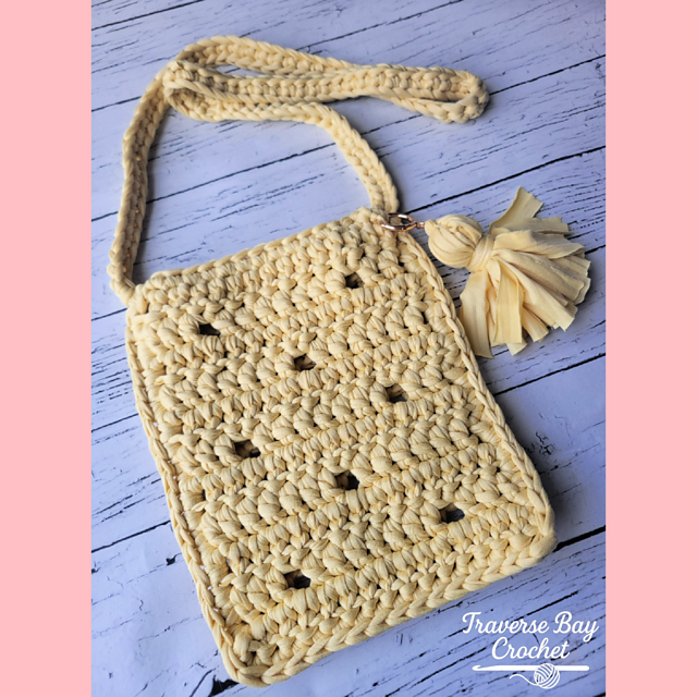 Honeycomb T Shirt Bag