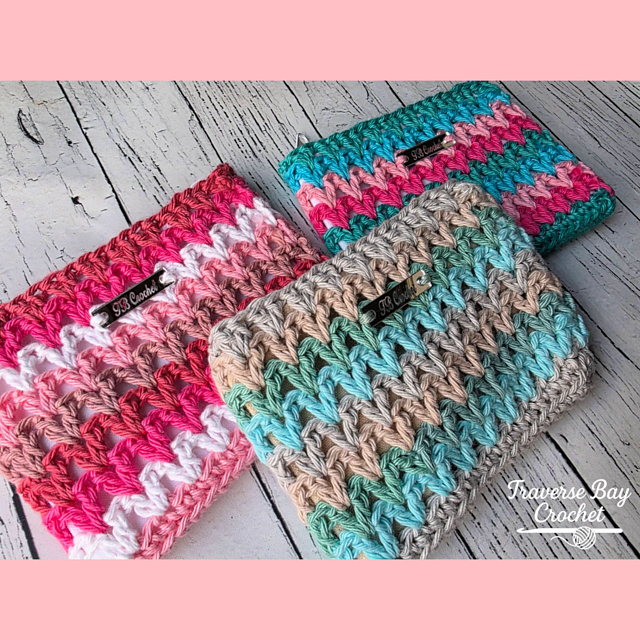 Canvas Zip Pouch