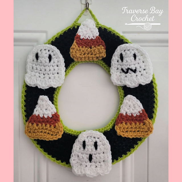Halloween Wreath