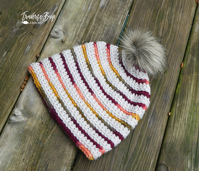 Top Down TC Beanie