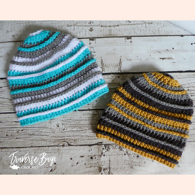 Country Spice Beanie