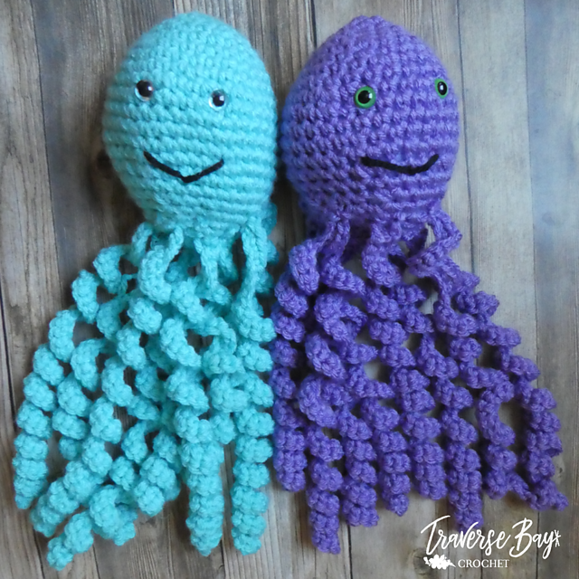 Octopus Toy