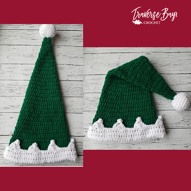 Family Elf Hat