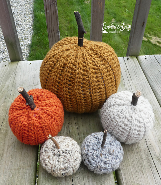 Country Farm Pumpkins