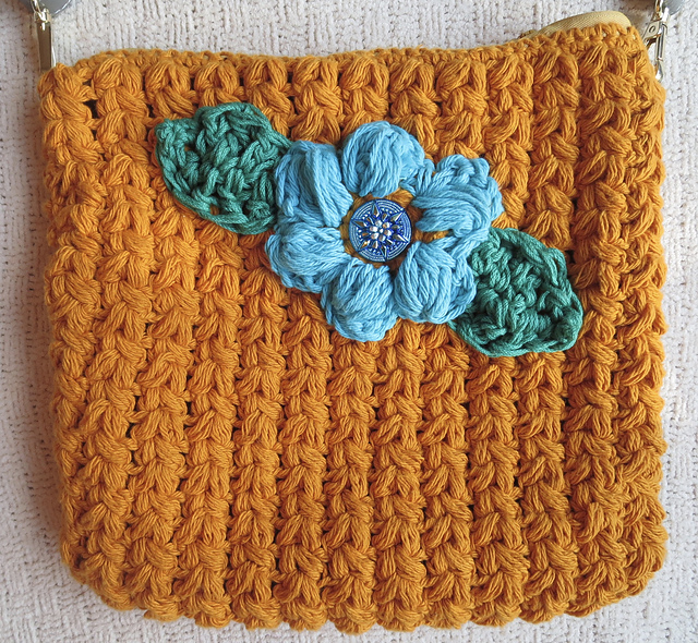 Puff Cross Body Bag