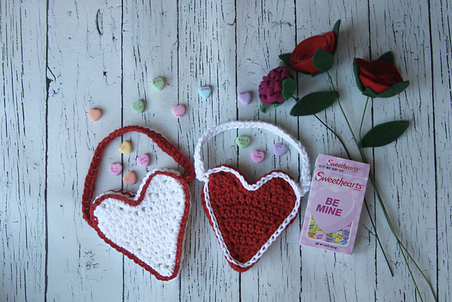Valentine Treat Bags