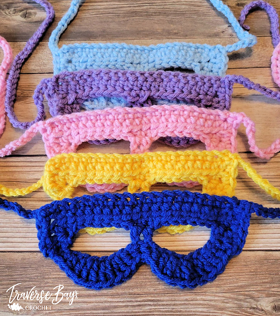 Superhero Mask