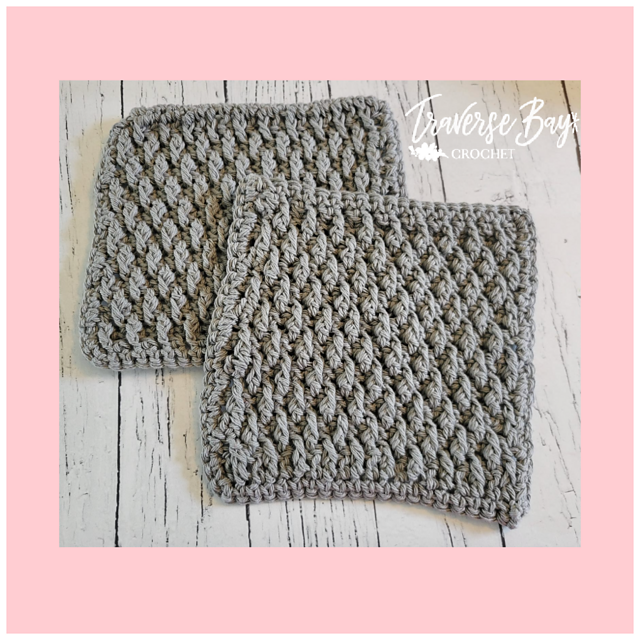 Alpine Dishcloth