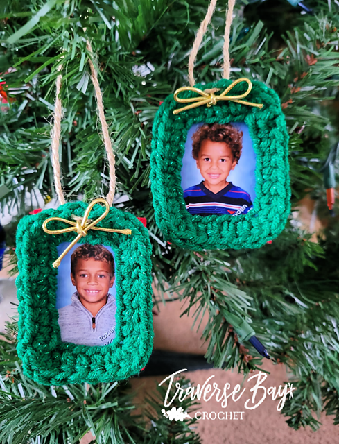 Picture Ornament