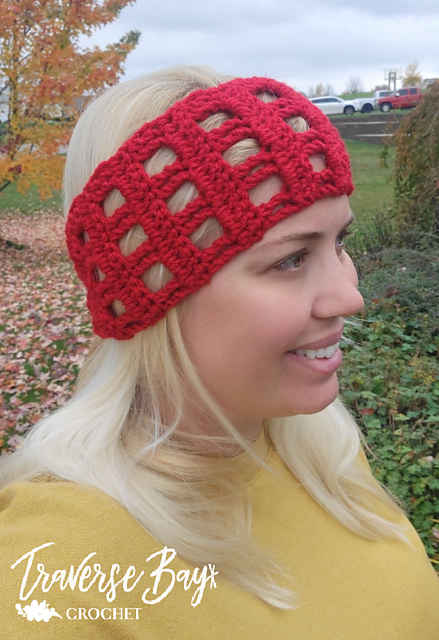 Window Headband