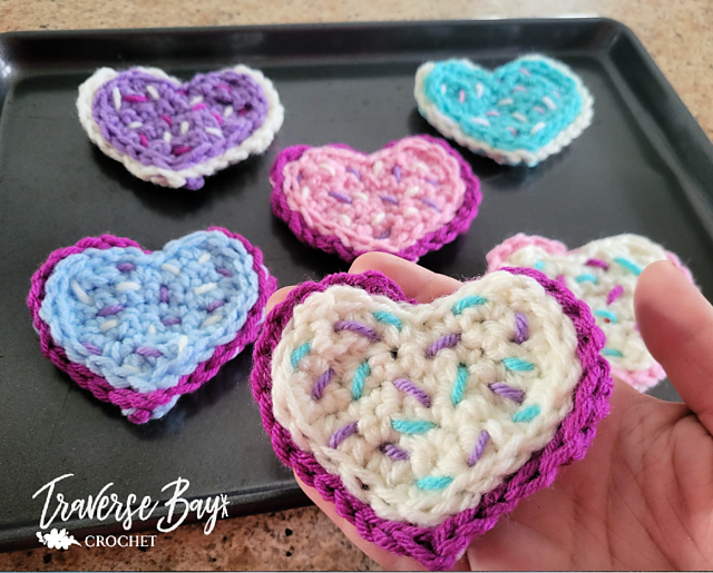 Heart Sugar Cookie