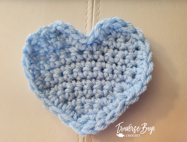 Simple Heart Appliqué