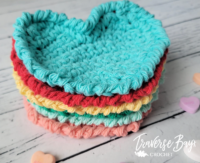 Heart Coaster
