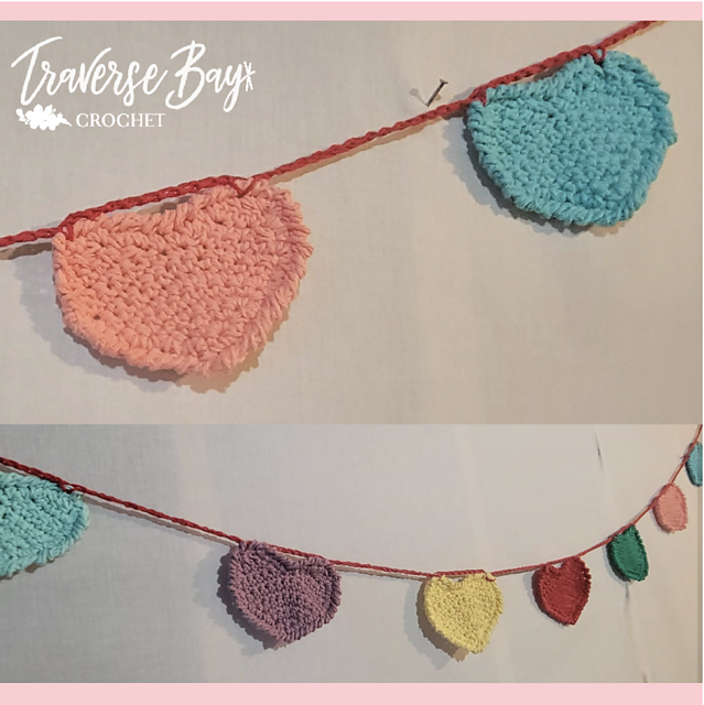 Heart Garland