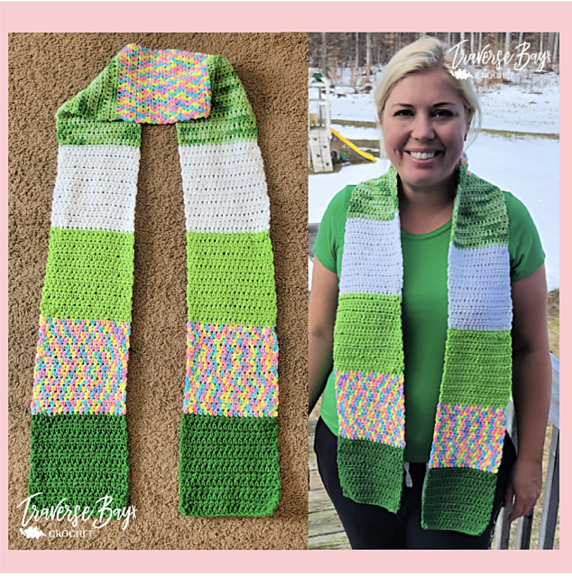 Lucky Scarf