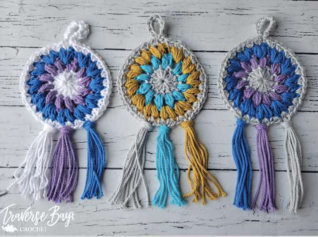 Easy Dreamcatcher