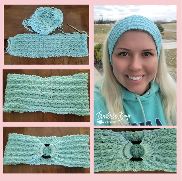 FPDC Headband