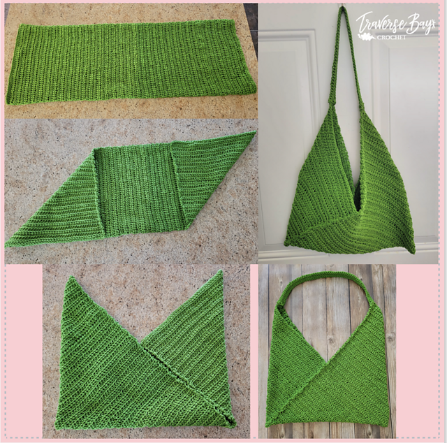 Easy Rectangle Bag