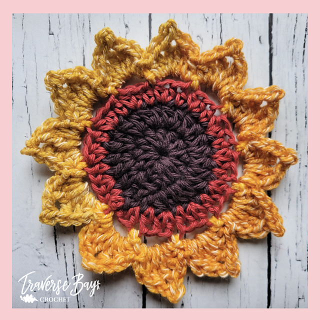 Sunflower Appliqué