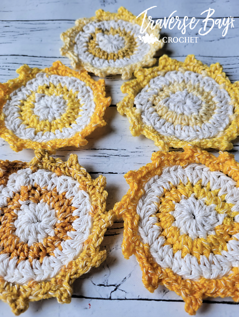 Live Simply Sunshine Yellow 2.75 x 2.75 Ceramic Car Coasters Live Simply Sunshine Yellow 2.75 x 2.75 Ceramic Car Coasters