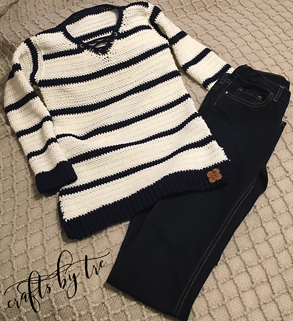 Oxford Pullover