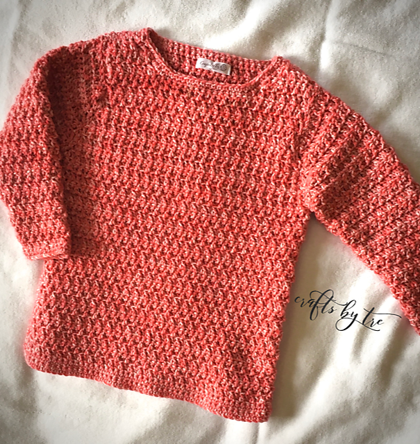Coraline Pullover Sweater