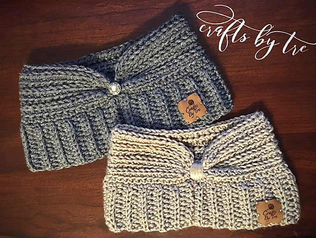 City Streets Ear Warmers
