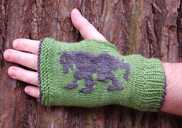 Game of Thrones: House Mormont Mitt Kits