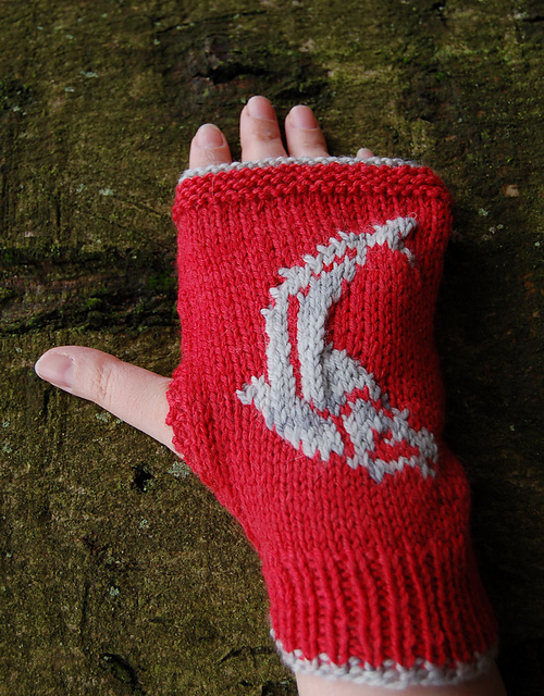 Game of Thrones: House Tully Mitts Kit