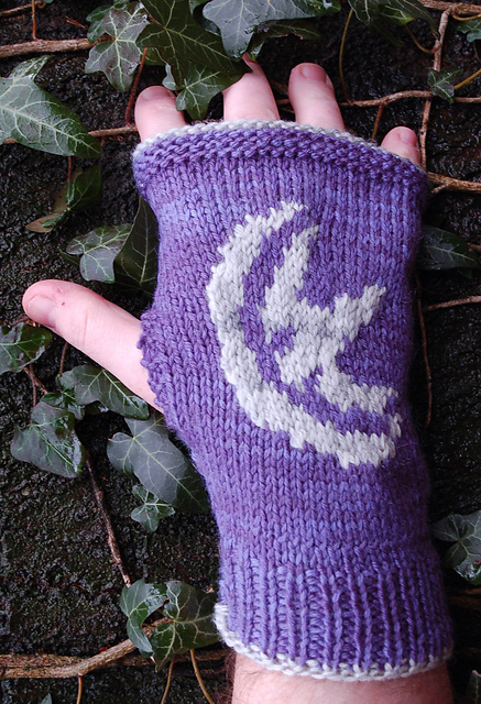 Game of Thrones: House Arryn Mitts Kit