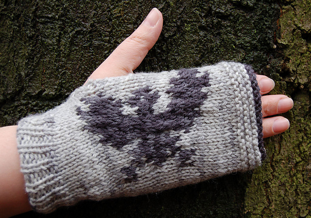 Game of Thrones: Night's Watch Mitts Kit