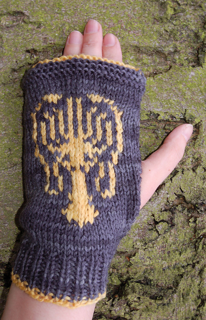 Game of Thrones: House Greyjoy Mitts Kit
