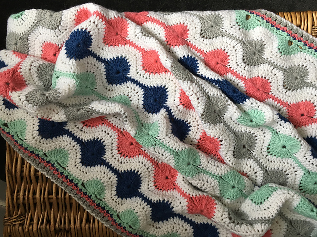 Bo Peep Baby Blanket