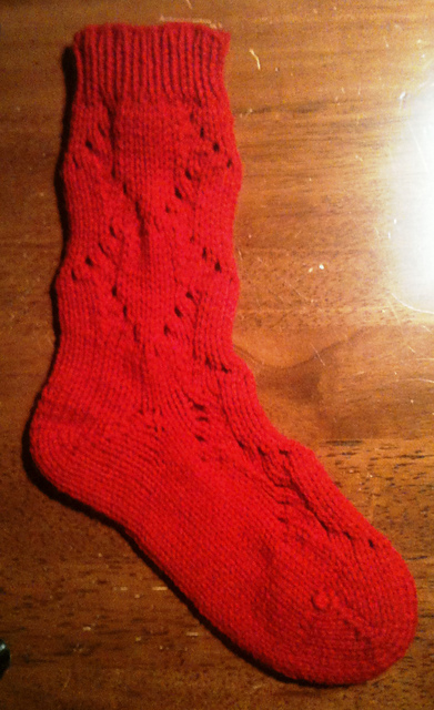 Bedford Creek Socks