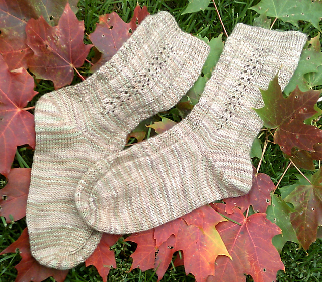 Hawkesdene Socks