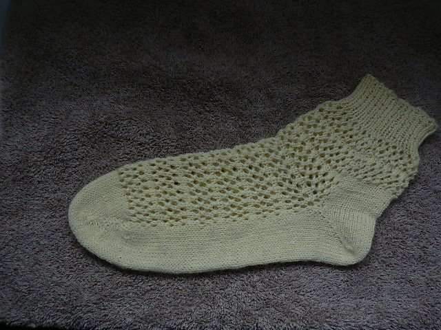 Lacey Ankle Socks