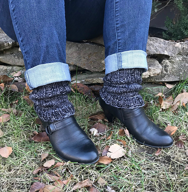 Treasured Boot Cuffs