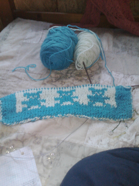 Baby Bear Blanket