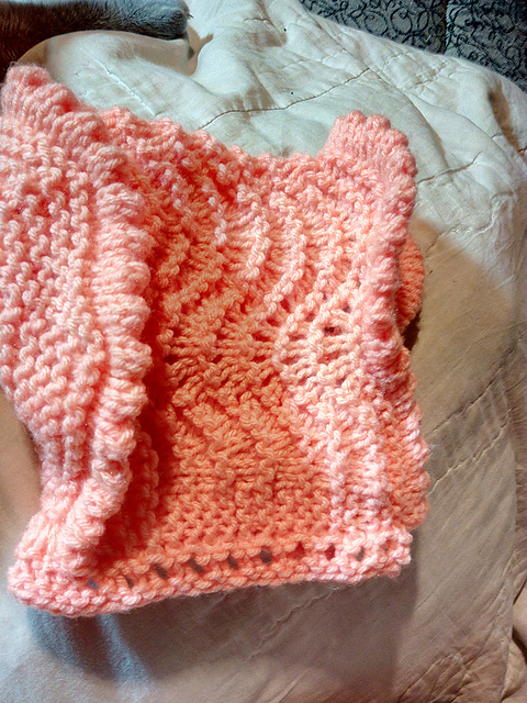 The Marianna Baby Bonnet