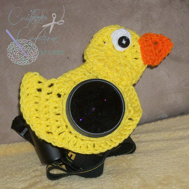 Duck Lens Critter