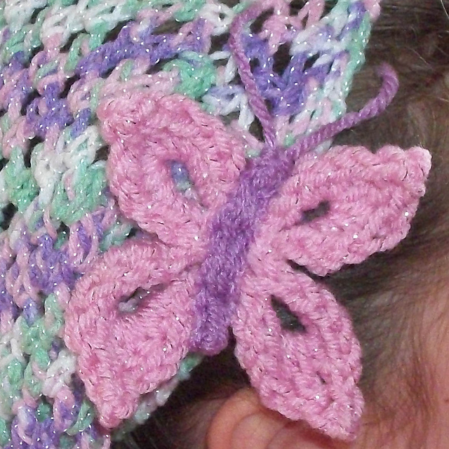 Butterfly Applique