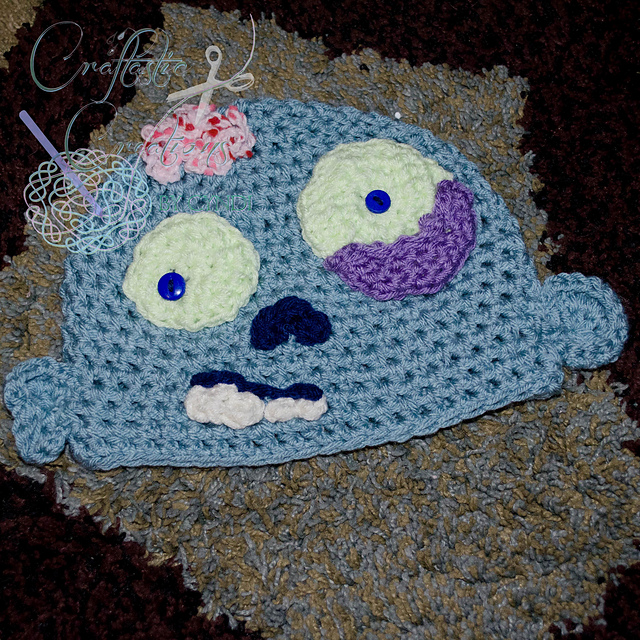 Lil' Zombie Hat