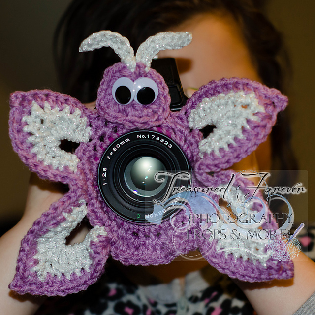 Butterfly Lens Critter