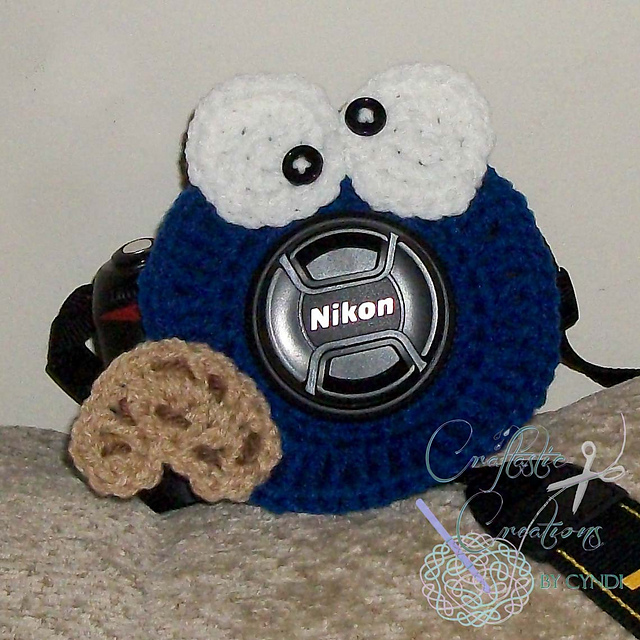 Street Monster Lens Critter Pack